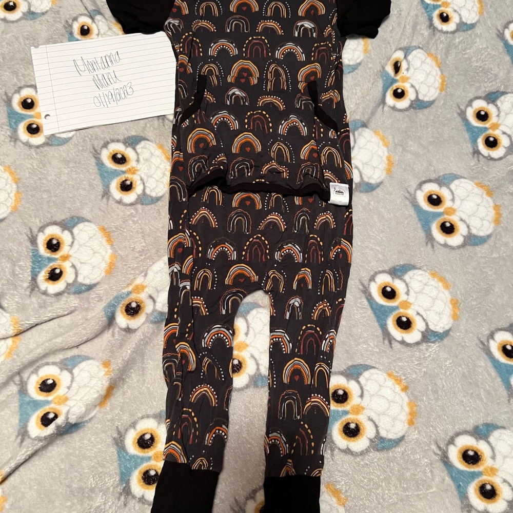 Ready set rompers - Picture 4 of 6